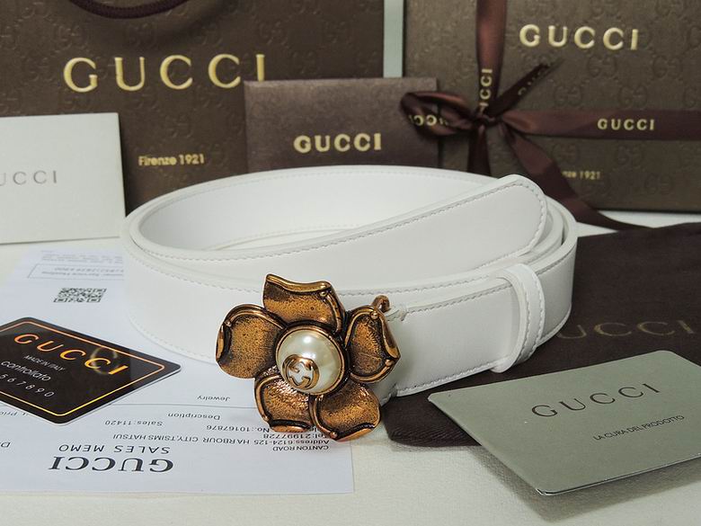 Gucci belt lb (373)